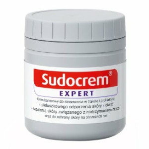 Sudocrem Expert, krem barierowy, 60 g