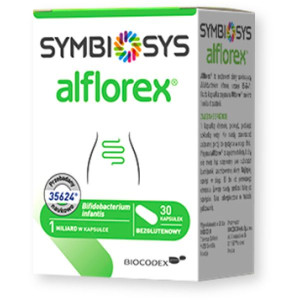 Symbiosys Alflorex, kapsułki, 30 szt.