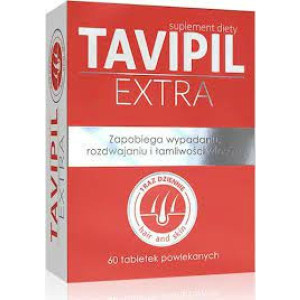 Tavipil Extra, tabletki, 60 szt.