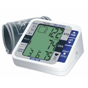 Tech-Med Cyfrowy Ciśnieniomierz Model TMA-30PRO(B), 1 szt.