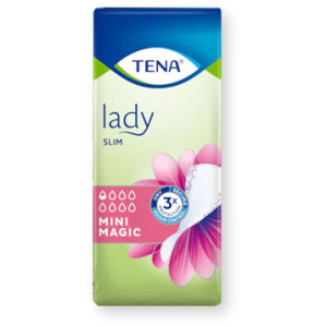 Tena Lady Slim Mini Magic, wkładki, 34 szt.