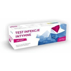 Test Diather Infekcje intymne, 1 szt.