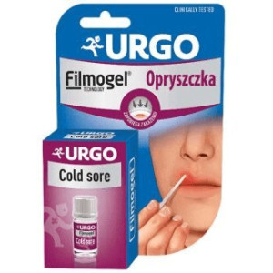 Urgo Na opryszczkę, filmogel, 3 ml