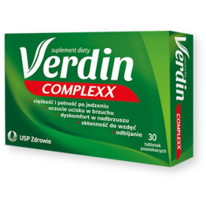 Verdin Complexx, tabletki, 30 szt.