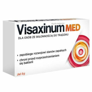 Visaxinum MED - 8 g.