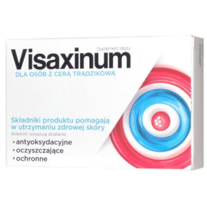 Visaxinum, tabletki, 30 szt.