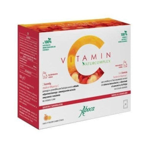 VITAMINA C Naturcomplex, saszetki, 20 szt.
