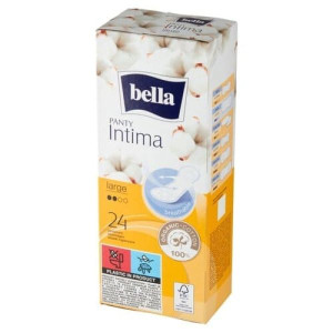 Wkładki BELLA Panty Intima, large, 24 szt.