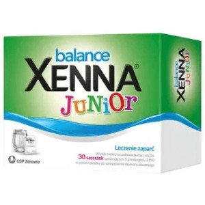 Xenna Balance Junior, 30 saszetek