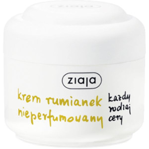 Ziaja, krem rumianek nieperfumowany, 50 ml