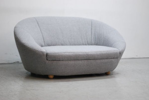 OGF DESING SOFA 2-OSOBOWA. kanapa