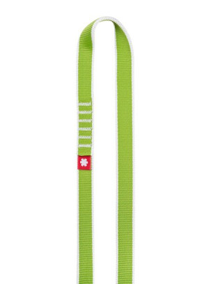 Pętla O-Sling PA 20 Tubular 80 cm  OCUN- green