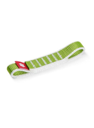 Taśma Zoom Quickdraw PA 15/22 12 cm - green Ocun