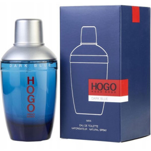 Luca Bossi Dark Blue Woda Toaletowa 125ml