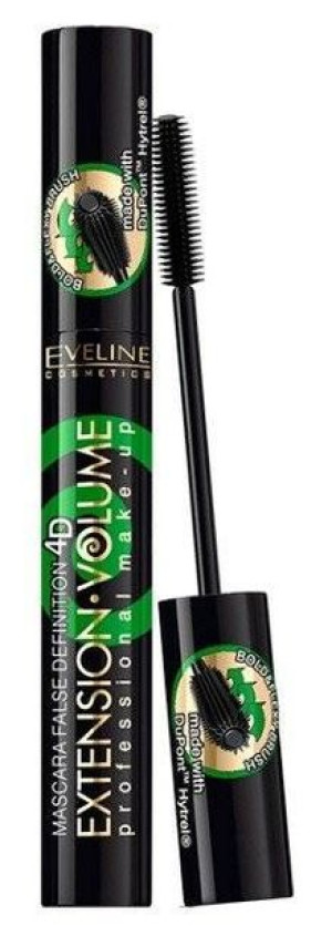 Eveline Cosmetics Extension Long&Curl Up Tusz 10 ml