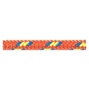 Linka pomocnicza 6 mm orange na metry