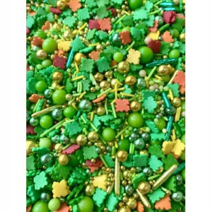 POSYPKA CUKROWA MIX - Oddech Jesieni - 25g
