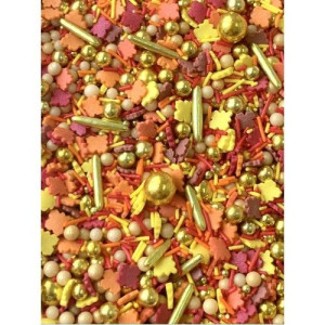 POSYPKA CUKROWA MIX - Złota Jesień - 50g
