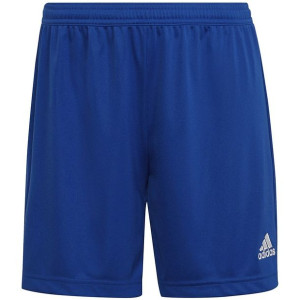 Spodenki damskie adidas entrada 22 niebieskie hh9998