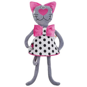 Hencz Toys Przytulanka Kotka Kropka ZA3665