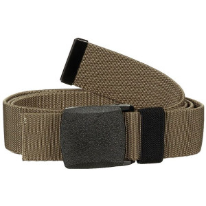 Pasek taktyczny elastyczny 3,7 cm coyote