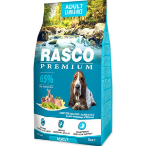 Rasco Premium Adult Lamb 3kg