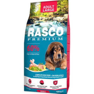 Rasco Premium Adult Large Chicken 15kg