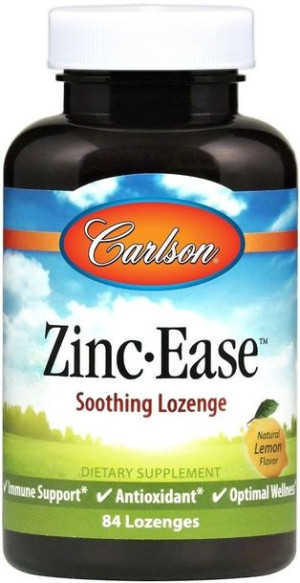 Zinc + Ease (84 tabl.)