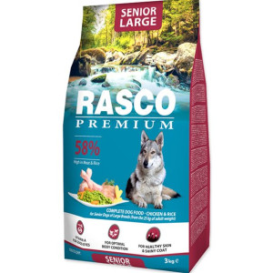 Rasco Premium Senior Large Chicken 3kg