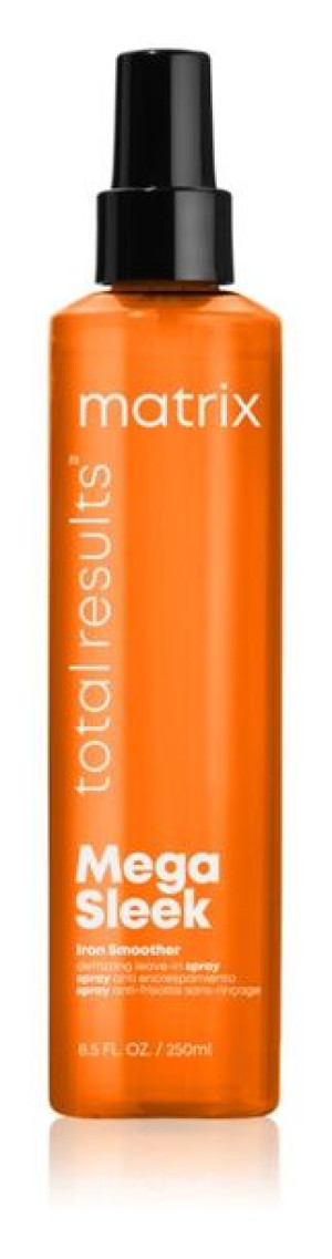 Matrix Total Results Mega Sleek wygładzający spray termoochronny 250ml