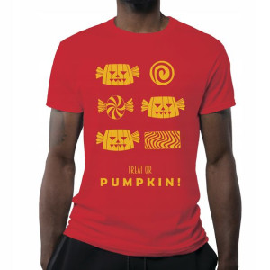 KOSZULKA premium T-SHIRT z nadrukiem DYNIA CUKIER