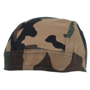 Chusta bandana Woodland MFH 100% Bawełna