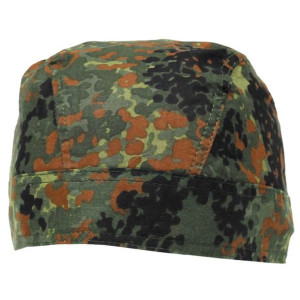 Chusta bandana Flecktarn MFH 100% Bawełna