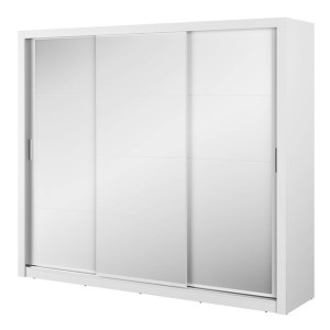 Szafa przesuwna IDEA ID-01-3L biały