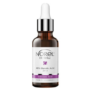 Norel Glycolic Acid 25% Kwas Glikolowy + Kwasy Skinperf Lwg 30ml