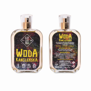 Woda po goleniu Kanclerska - 1988 - Kanclerski - 100ml