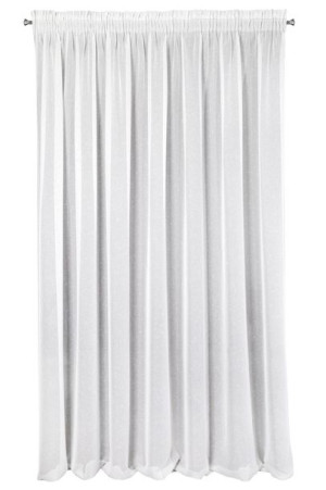 Firana 350X250 efekt deszczyku taśma Eurofirany