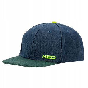Czapka z prostym daszkiem PREMIUM, NEO 81-625