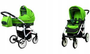 BabyLux Wózek dziecięcy gondola spacerówka LARGO