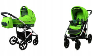 BabyLux Wózek dziecięcy gondola spacerówka LARGO