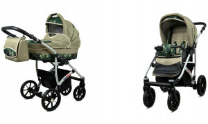 BabyLux Wózek dziecięcy gondola spacerówka LARGO