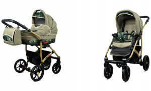 BabyLux Wózek dziecięcy gondola spacerówka LARGO