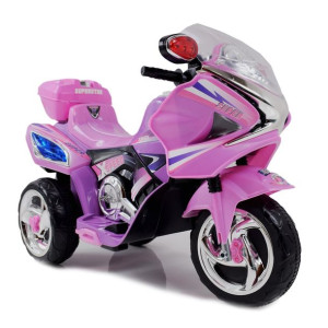 Motor Ścigacz Superstar New Design, Dźwięki, Światła/wxe358d