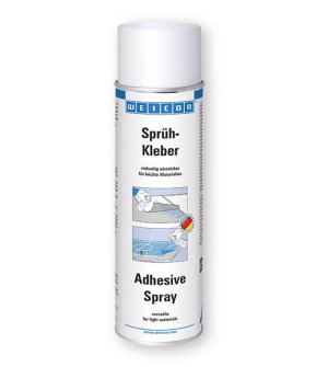 WEICON Klej w aerozolu do pianek i papieru Adhesive Spray