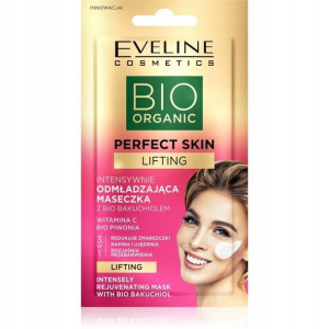 Eveline Bio Organic maseczka odmładzająca lifting