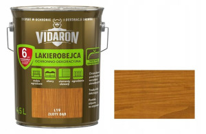 Vidaron Lakierobejca - L19 Złoty Dąb - 4,5l