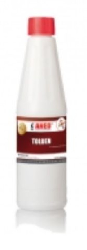 TOLUEN 100% Aned 0,5L rozcieńczalnik rozpuszczalni