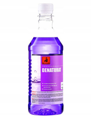 Dragon Denaturat - Fioletowy - 0,5l - Etanol 92%