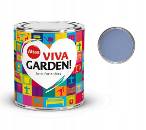 Altax Viva Garden - 0,75l Majowy Barwinek - Półmat