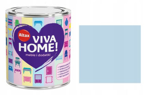 Altax Viva Home 0,75l - Bańki Mydlane - Mat